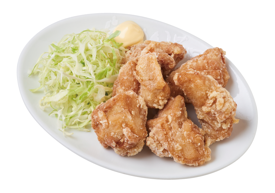 鳥のから揚げ